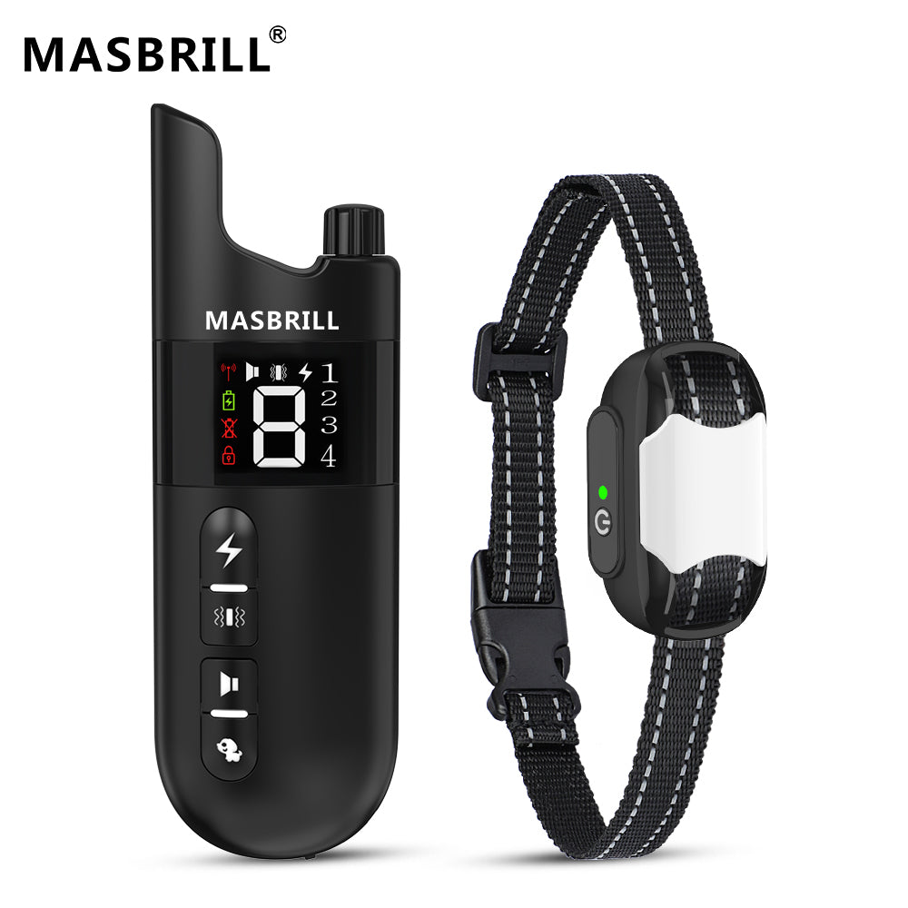 masbrill dog training collar