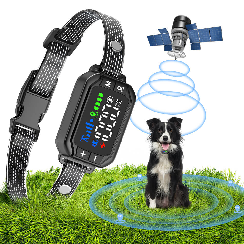 MASBRILL GPS Wireless Dog Fence