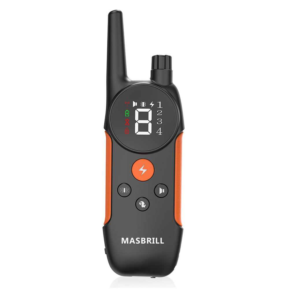 MASBRILL Electric Dog Training Collar