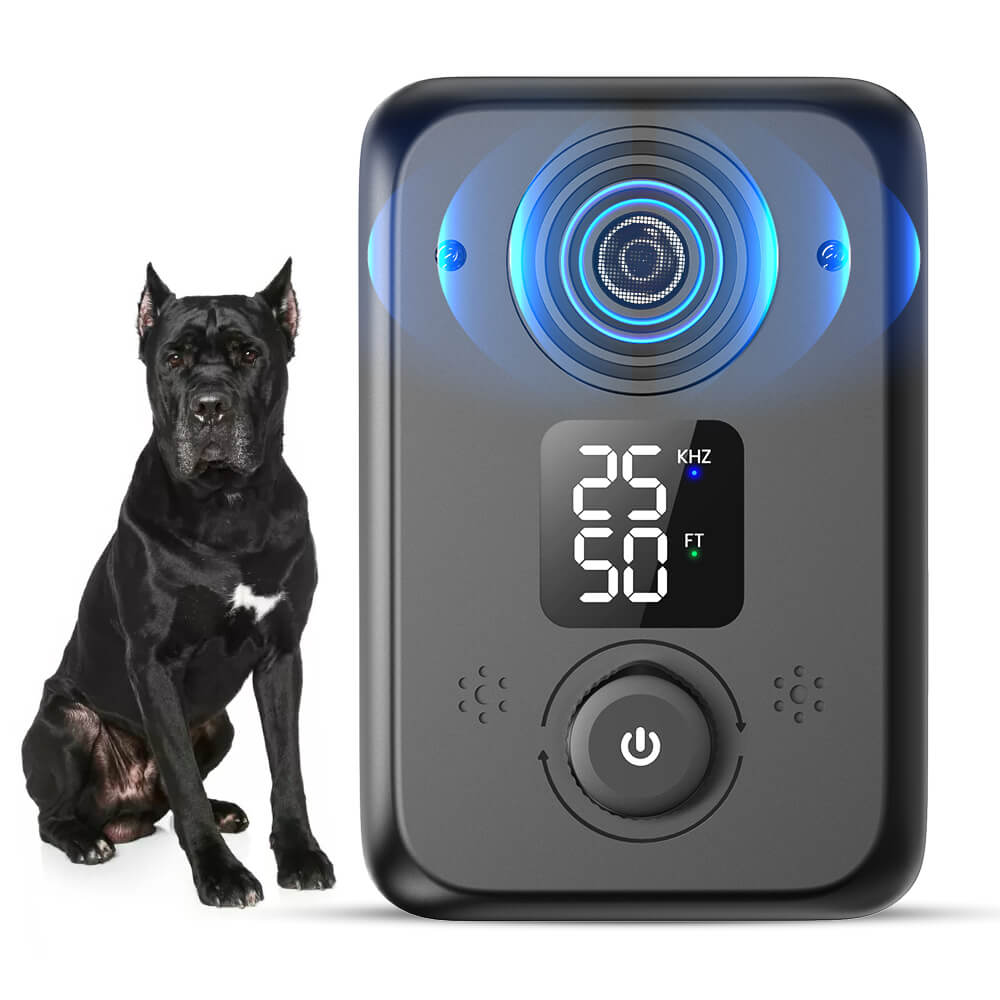 Ultrasonic Dog Bark Control Device