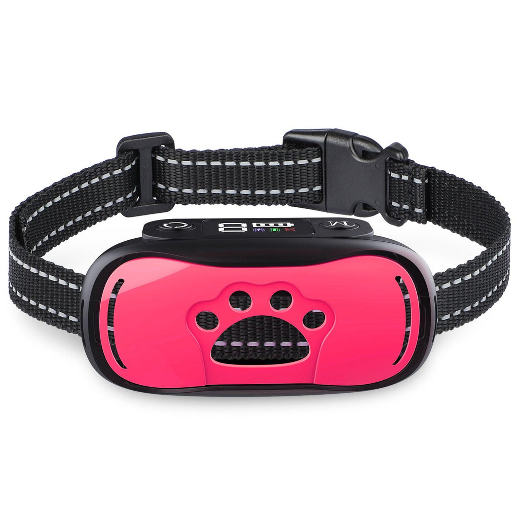 MASBRILL Anti-bark Collar No Shock Smart Training Bark Collar for Dogs-TC639 - MASBRILL