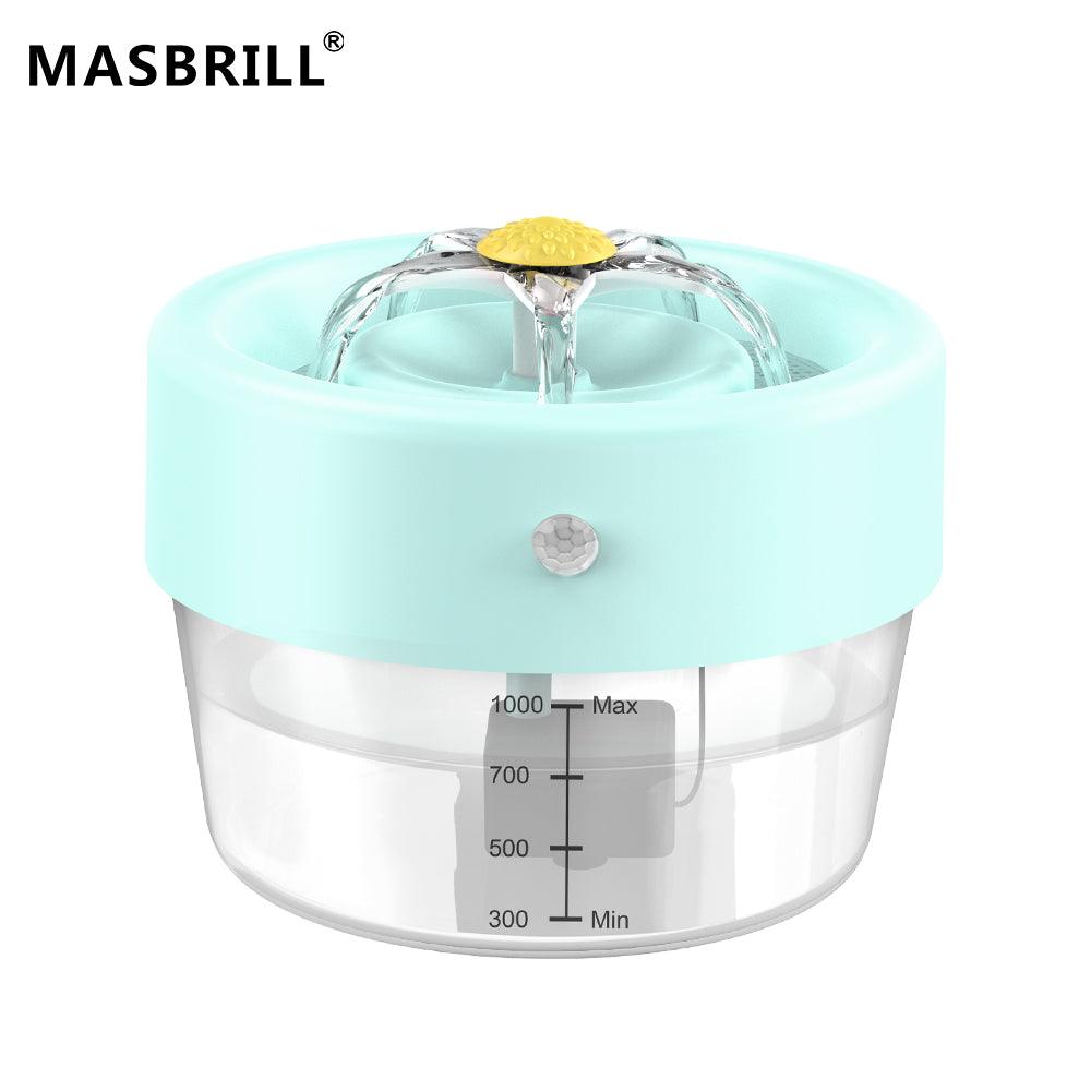 MASBRILL Cat Automatic Drinking Fountain - MASBRILL