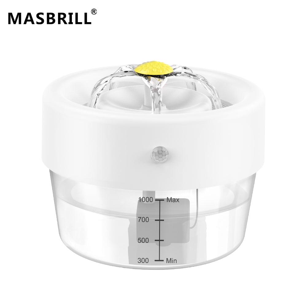 MASBRILL Cat Automatic Drinking Fountain - MASBRILL