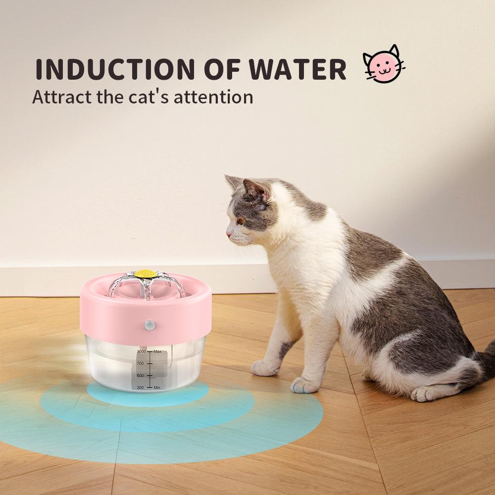 MASBRILL Cat Automatic Drinking Fountain - MASBRILL