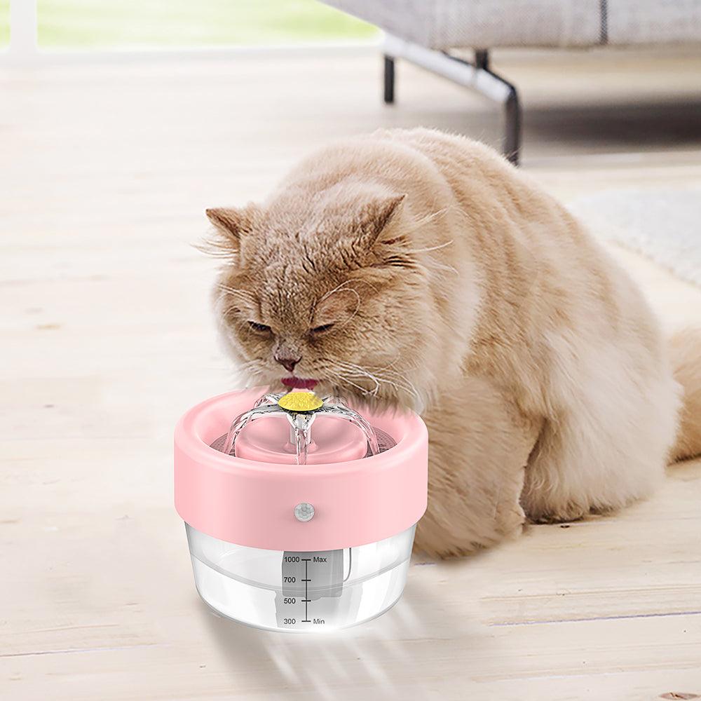 MASBRILL Cat Automatic Drinking Fountain - MASBRILL