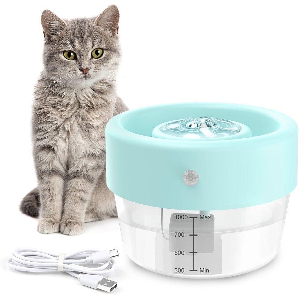 MASBRILL Cat Automatic Drinking Fountain - MASBRILL